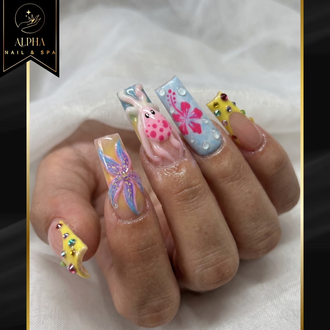 Natural nails